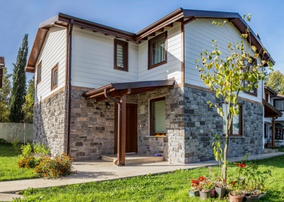 Müstakil Ev İmalatı